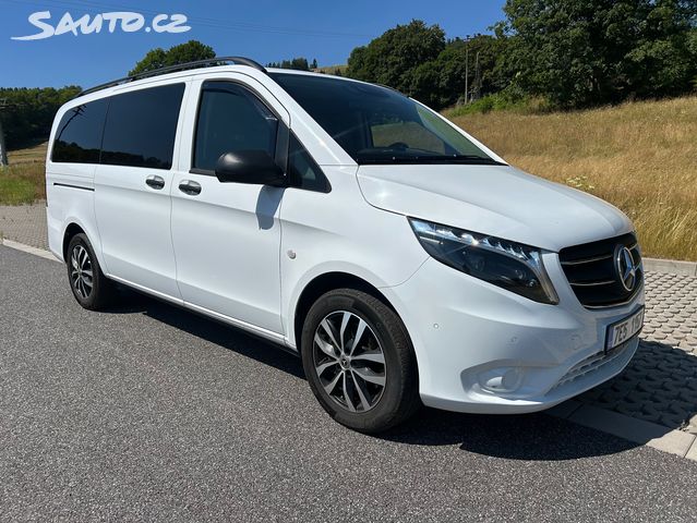 Mercedes Vito